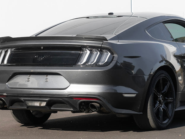 2015-2023 FORD MUSTANG S550 | DUCKTAIL WING SPOILER