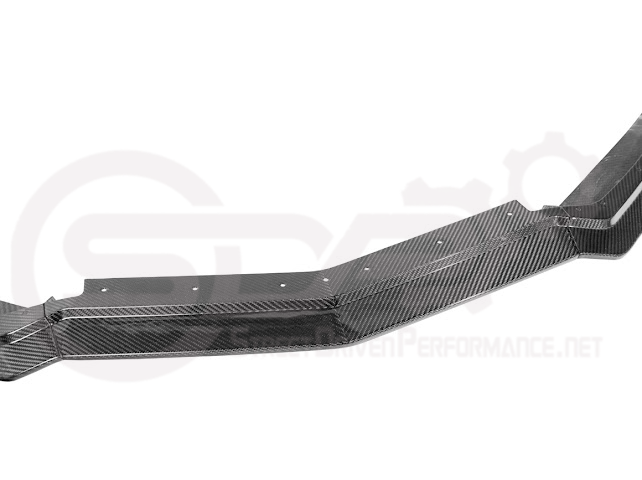 2020+ CORVETTE C8 STINGRAY & Z51 | Z06 Z07 PERFORMANCE FRONT LIP SPLITTER & CANARDS GROUND EFFECTS