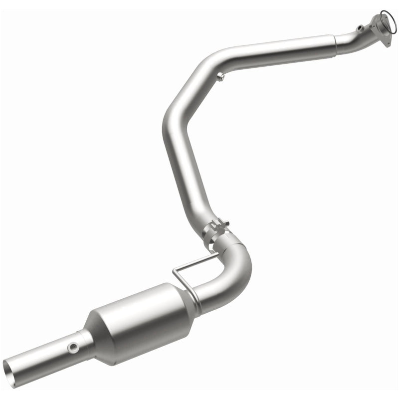 MagnaFlow 2009 Chevrolet Express 4500 V8 6.0L Left Underbody Catalytic Converter