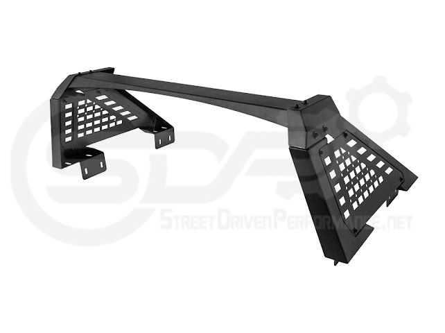 2024-UP TOYOTA TACOMA | JDM FACTORY STYLE REAR TRUNK BED SPORT ROLL BAR