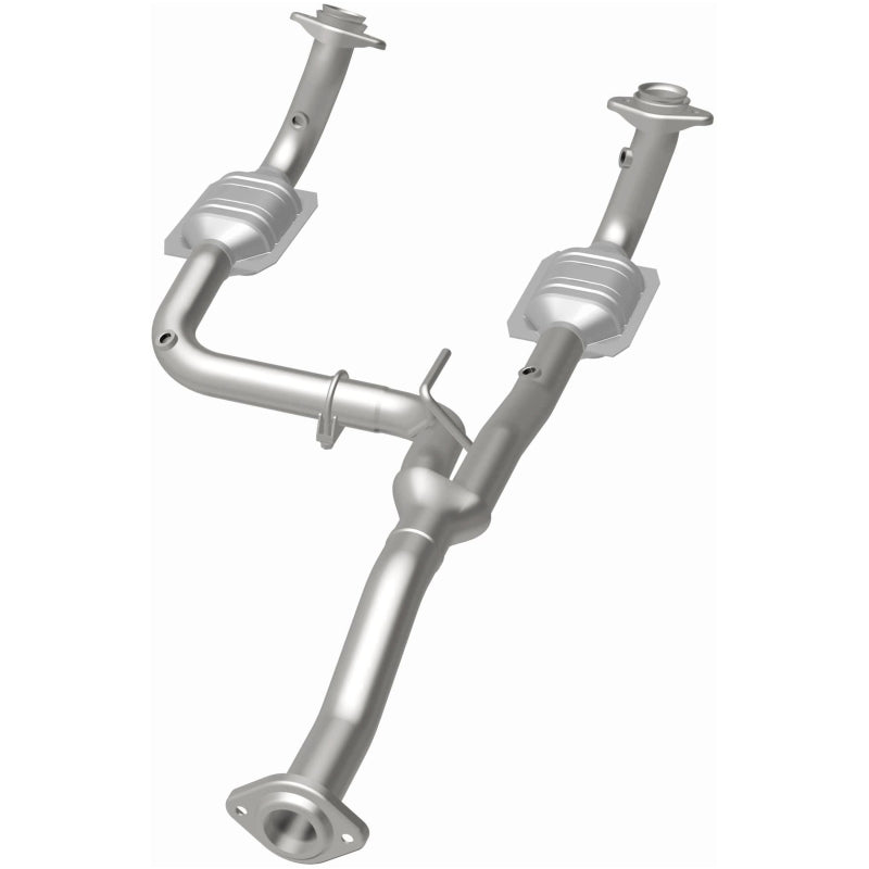 MagnaFlow Conv DF 07 Jeep Liberty 3.7L