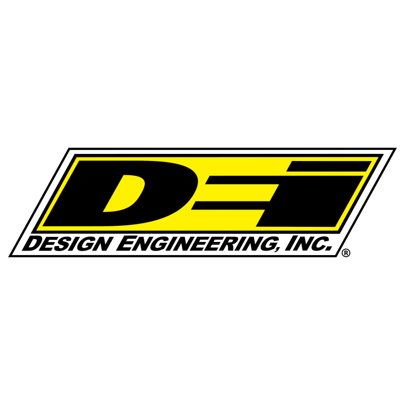 DEI Protective Split Sleeve 5mm - 10ft Black