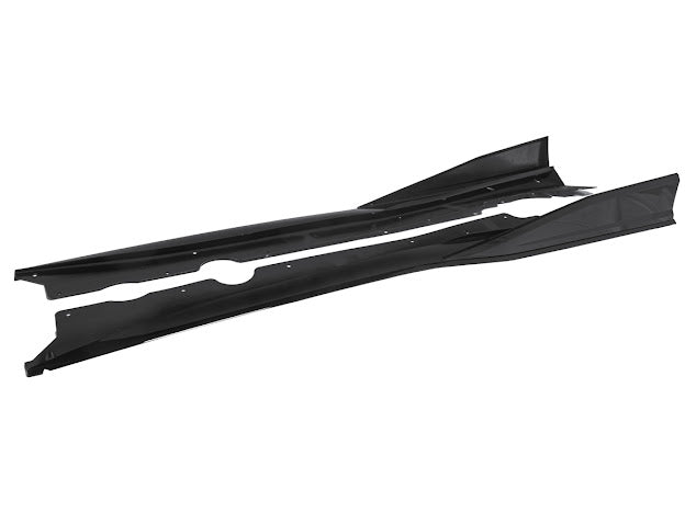 2020-PRESENT CHEVROLET CORVETTE C8 STINGRAY & Z51 | 3VM STYLE SIDE SKIRTS ROCKER PANELS GROUND EFFECTS