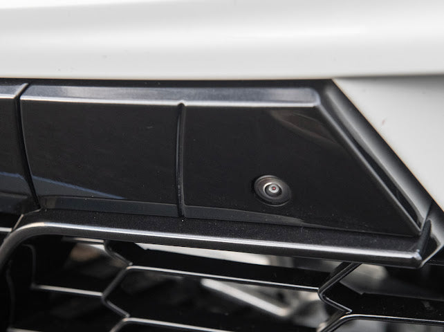 2020-UP CORVETTE C8 STINGRAY & Z51 | Z06 STYLE FASCIA PANEL GRILLE INSERT REPLACEMENT