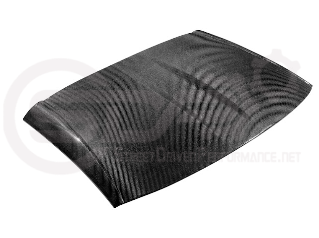 2005-2013 CORVETTE C6 | CARBON FIBER TOP TARGA ROOF PANEL