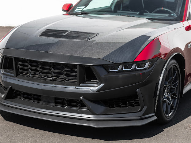 2024-UP FORD MUSTANG S650 | DARK HORSE CONVERSION BUMPER KIT