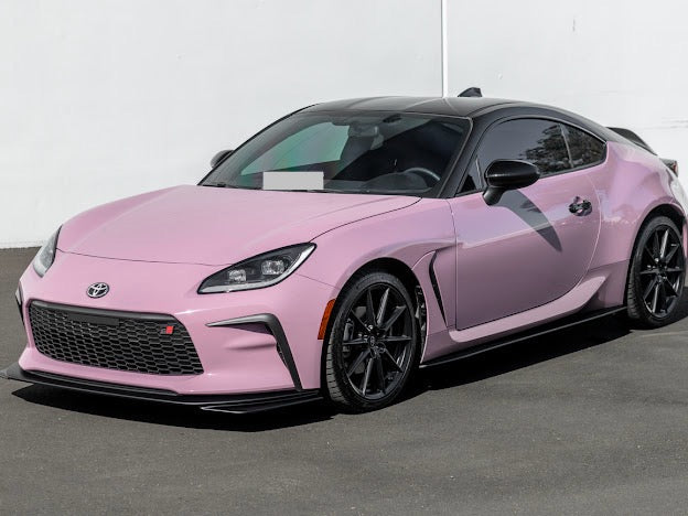 2022-UP TOYOTA GR86 & SUBARU BRZ | ARTISAN SPIRIT STYLE SIDE SKIRTS ROCKER PANELS GROUND EFFECTS