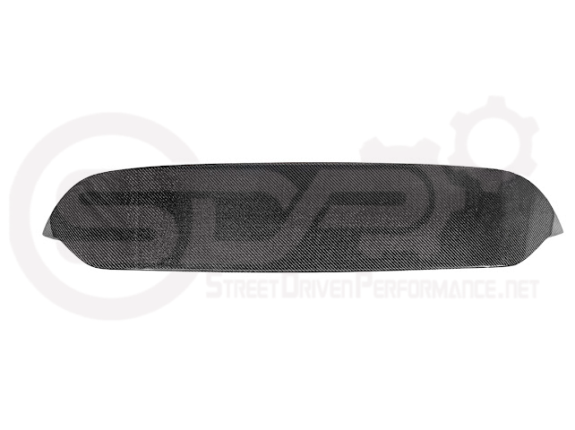 1997-2004 Corvette C5 Z06 Coupe | SDP Performance CARBON FIBER Rear Window Top Roof Wing Spoiler