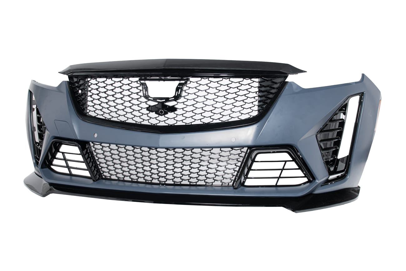 2020-2024 Cadillac CT5 Sport & CT5-V | Blackwing Front Bumper Cover Conversion Kit