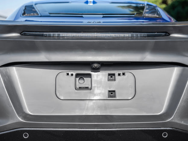 2020-PRESENT CORVETTE C8 STINGRAY & Z51 | Z06 CONVERSION REAR BUMPER & SPOILER KIT