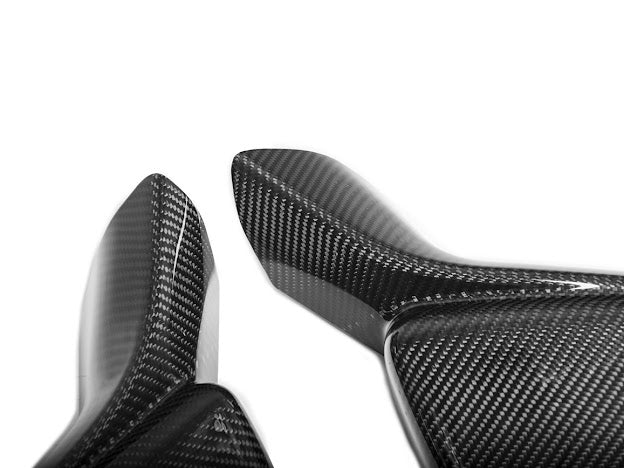 2016+ 6TH GEN CAMARO CARBON FIBER MIRROR COVERS PAIR