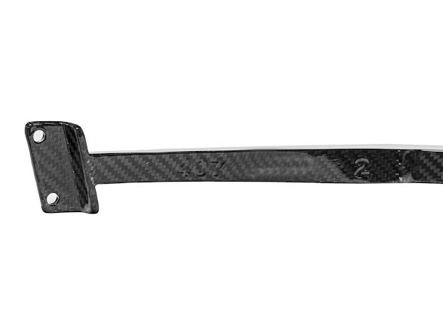 2020+ CORVETTE C8 Z51 REAR LOWER DIFFUSER FINS *ADD-ON*