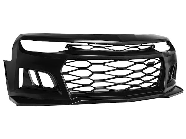 2016-2018 6th Gen Camaro - 6TH GEN CAMARO ZL1 CONVERSION FRONT BUMPER KIT