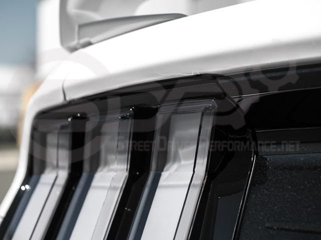 2015-2023 FORD MUSTANG | S650 EURO SEQUENTIAL SIGNAL LED REAR TAILLIGHTS