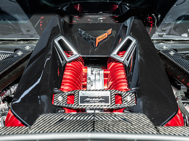 2023+ CORVETTE C8 Z06 | ENGINE COVER