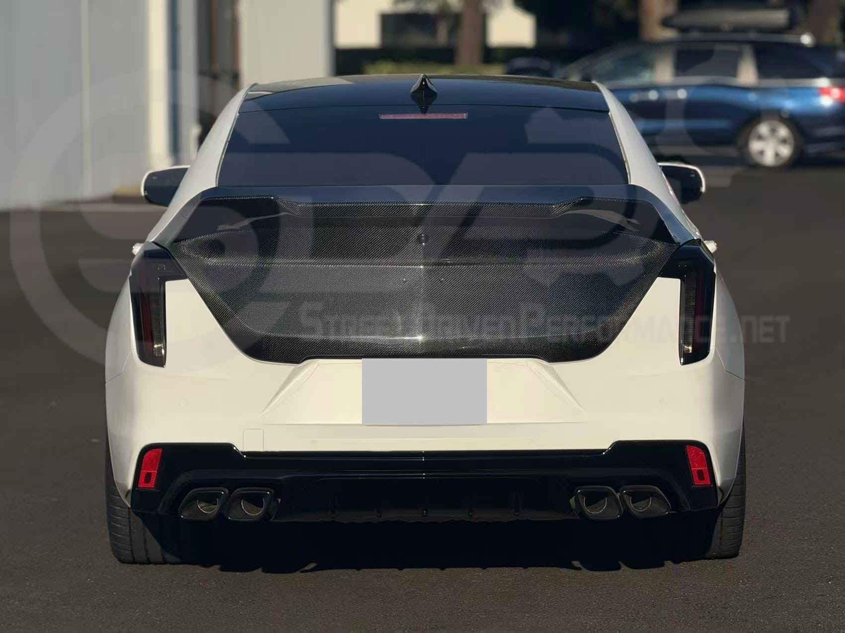 Street Driven Performance
