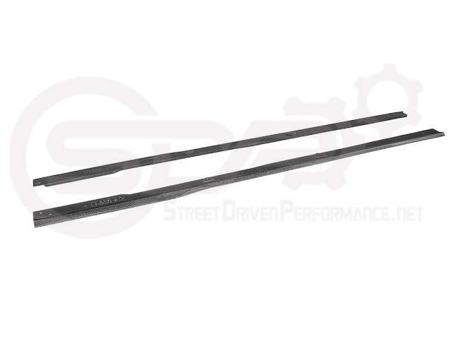 2021-UP LEXUS IS300, IS350, IS500 | JDM NOVEL STYLE SIDE SKIRTS ROCKER PANEL EXTENSIONS  GROUND EFFECTS