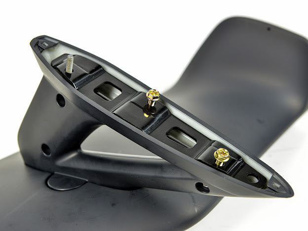 2000-2009 Honda S2000 | JDM CR Style ABS Plastic Rear Trunk Lid Wing Spoiler