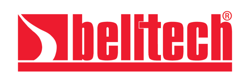 Belltech LOWERING KIT 2021+ GM Suburban/Yukon XL 2WD/4WD - 0-2in Fr / 1-2.5in R w/ Street Perf. Shoc