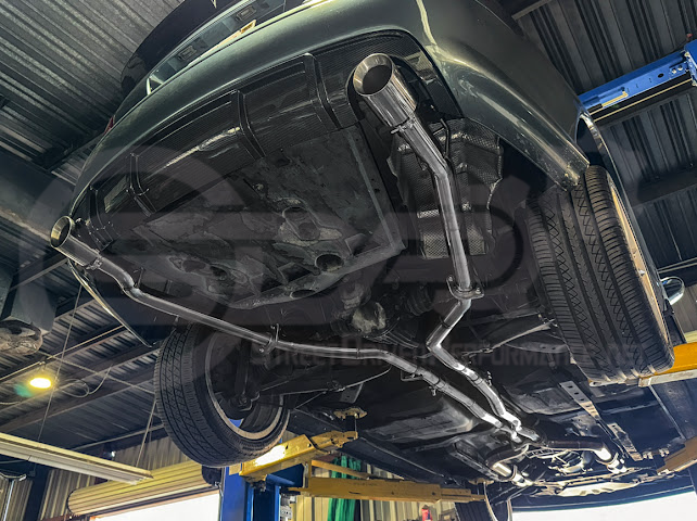 Street Driven Performance