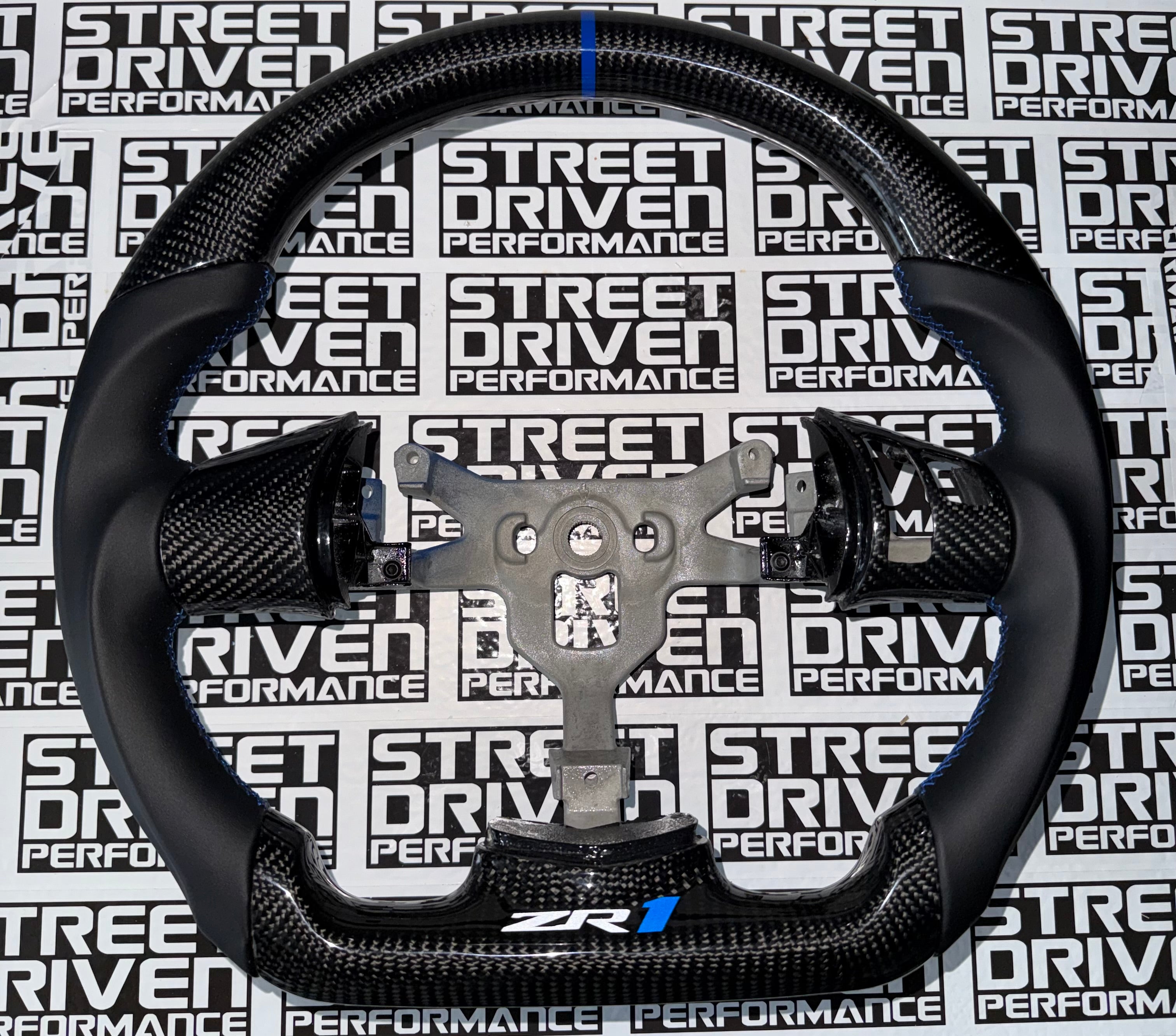 2005 - 2013 C6 Chevrolet Corvette | Carbon Fiber Steering Wheels ( IN STOCK NO WAIT TIMES)