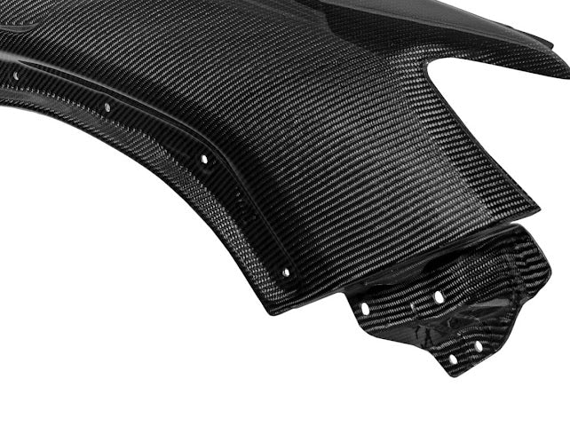 2022-UP SUBARU WRX | FACTORY STYLE CARBON FIBER FRONT SIDE FENDERS PAIR