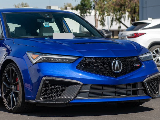 2024-UP ACURA INTEGRA SIDE GRILLE COVER PAIR