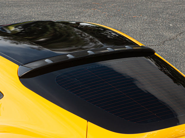 2020-Up Toyota GR Supra A90 A91 | SDP Performance Style Rear Roof Wing Spoiler