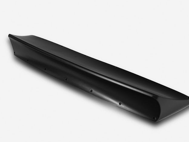 2003-2008 Nissan 350Z RB Style ABS Plastic Ducktail Rear Trunk Lid Wing Spoiler