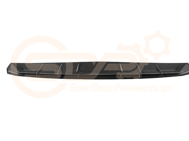 2019-UP SILVERADO SIERRA 1500 REAR TAILGATE SPOILER WING