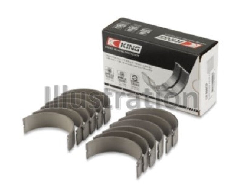 King Engine Bearings Cummins 6.7L L6 Turbo Diesel Ram Heavy Duty Rod Bearings - Size +0.50mm