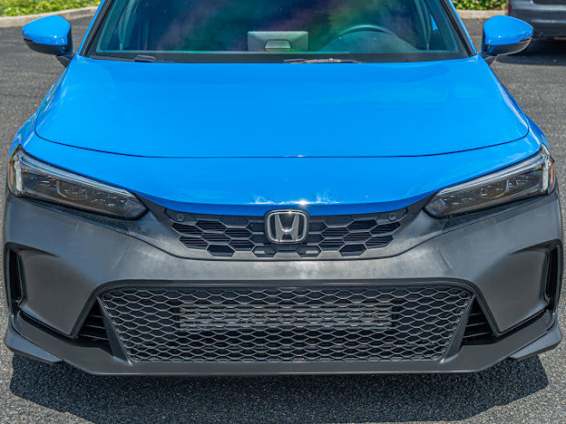 2022-UP HONDA CIVIC | JDM TYPE-R CONVERSION PACKAGE FRONT BUMPER KIT REPLACEMENT