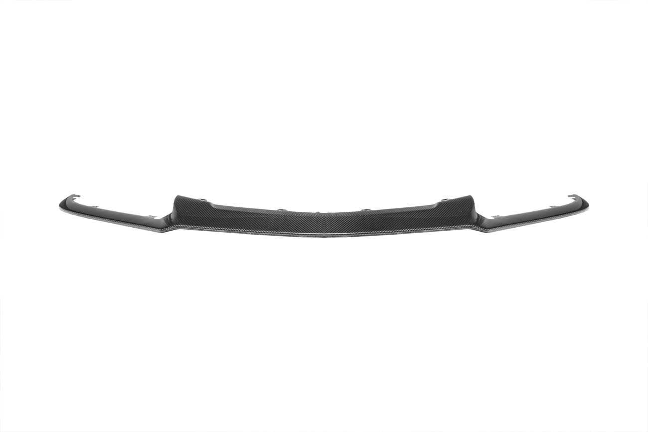 2016-2019 CADILLAC ATS-V - CARBON FIBER “OEM STYLE” FRONT LIP SPLITTER GROUND EFFECTS