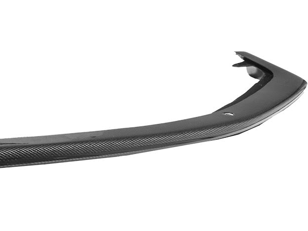 2016-2020 Lexus GS-Series JDM Lexon Style CARBON FIBER Front Bumper Lip Splitter