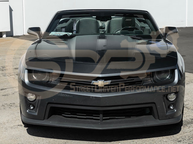 2010-2015 CHEVROLET CAMARO CARBON FIBER MIRROR COVER CAP PAIR