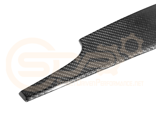 2015-2023 FORD MUSTANG S550 | CARBON FIBER  DASHBOARD LOWER TRIM COVER PAIR