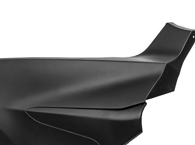 2020-UP C8 STINGRAY & Z51 | Z06 PACKAGE REAR SIDE FENDERS PAIR