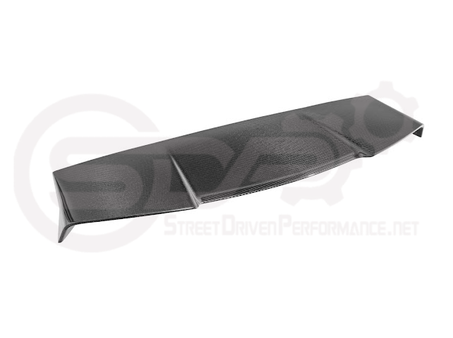 2009-2015 CTS-V V2 Wagon - Carbon Fiber Trunk Lid Spoiler / Wing