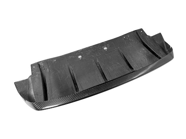 2024-UP FORD MUSTANG S650 | REAR BUMPER DIFFUSER