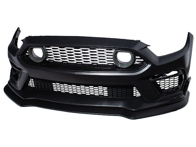 2015-23 FORD MUSTANG S550 | MACH 1 CONVERSION FRONT BUMPER KIT