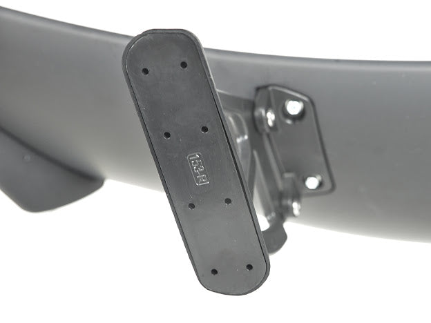 2013-2016 Porsche 981 Boxster | GT4 Style ABS Plastic Rear Trunk Wing Spoiler