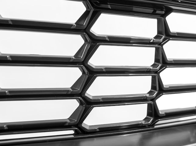 2015-2023 FORD MUSTANG S550 | DARK HORSE STYLE CONVERSION FRONT BUMPER KIT