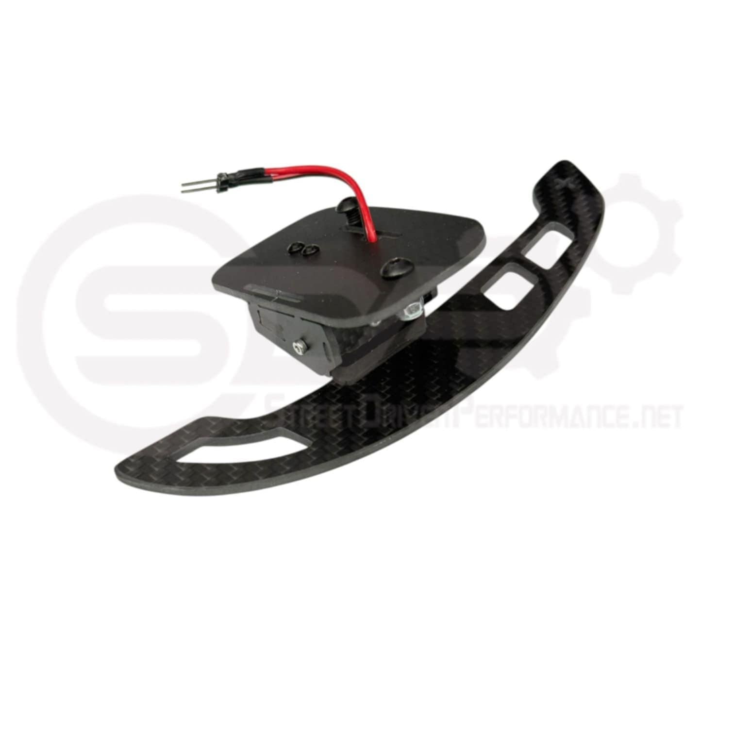 2008 - 2013 Chevrolet Corvette C6 | Custom Carbon Fiber Magnetic Paddle Shifters