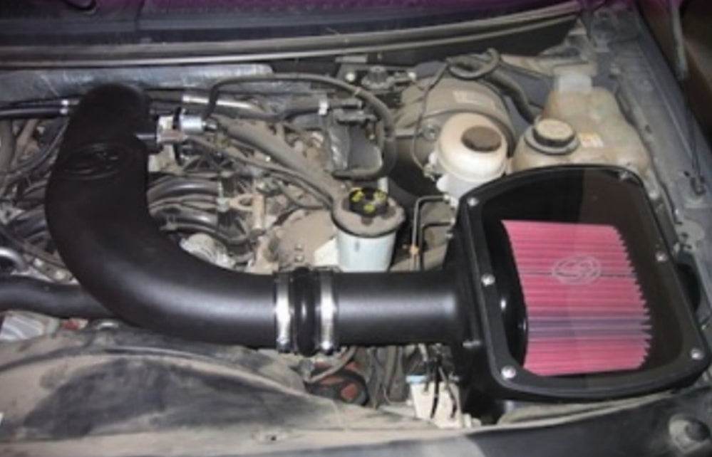 Cold Air Intake for 2005-2008 Ford F-150 5.4L
