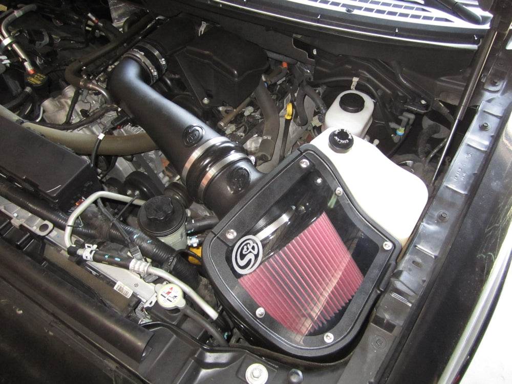 Cold Air Intake for 2009-2010 Ford F-150, Raptor 5.4L