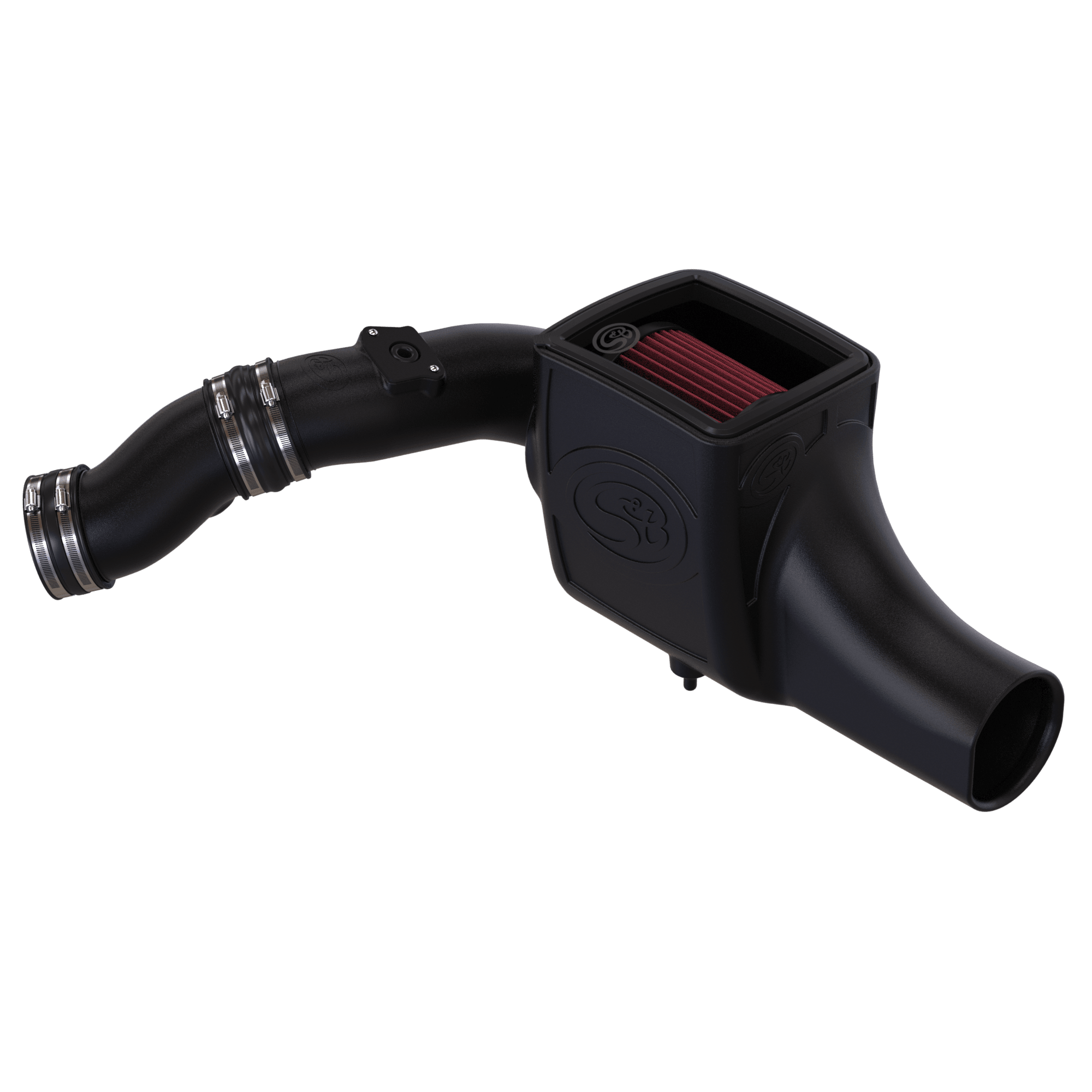 Cold Air Intake for 2003-2007 Ford Powerstroke 6.0L