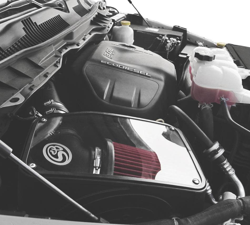 Cold Air Intake for 2014-2018 Dodge Ram EcoDiesel