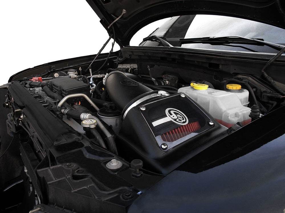Cold Air Intake for 2010-2016 Ford F-150, Raptor 6.2L