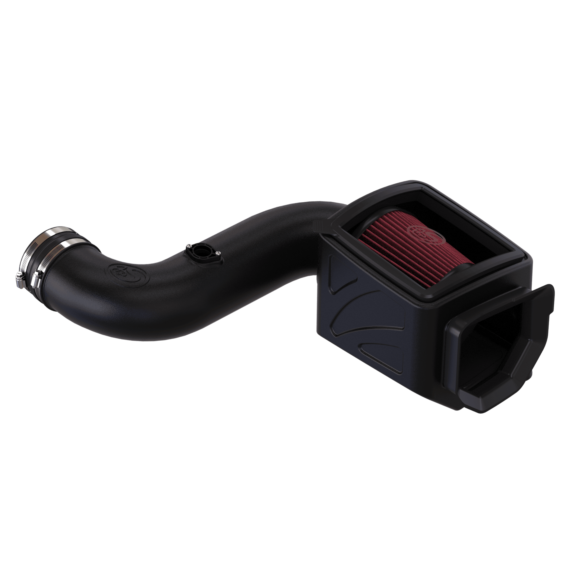 Cold Air Intake for 2006-2007 Chevy / GMC Duramax LLY-LBZ 6.6L