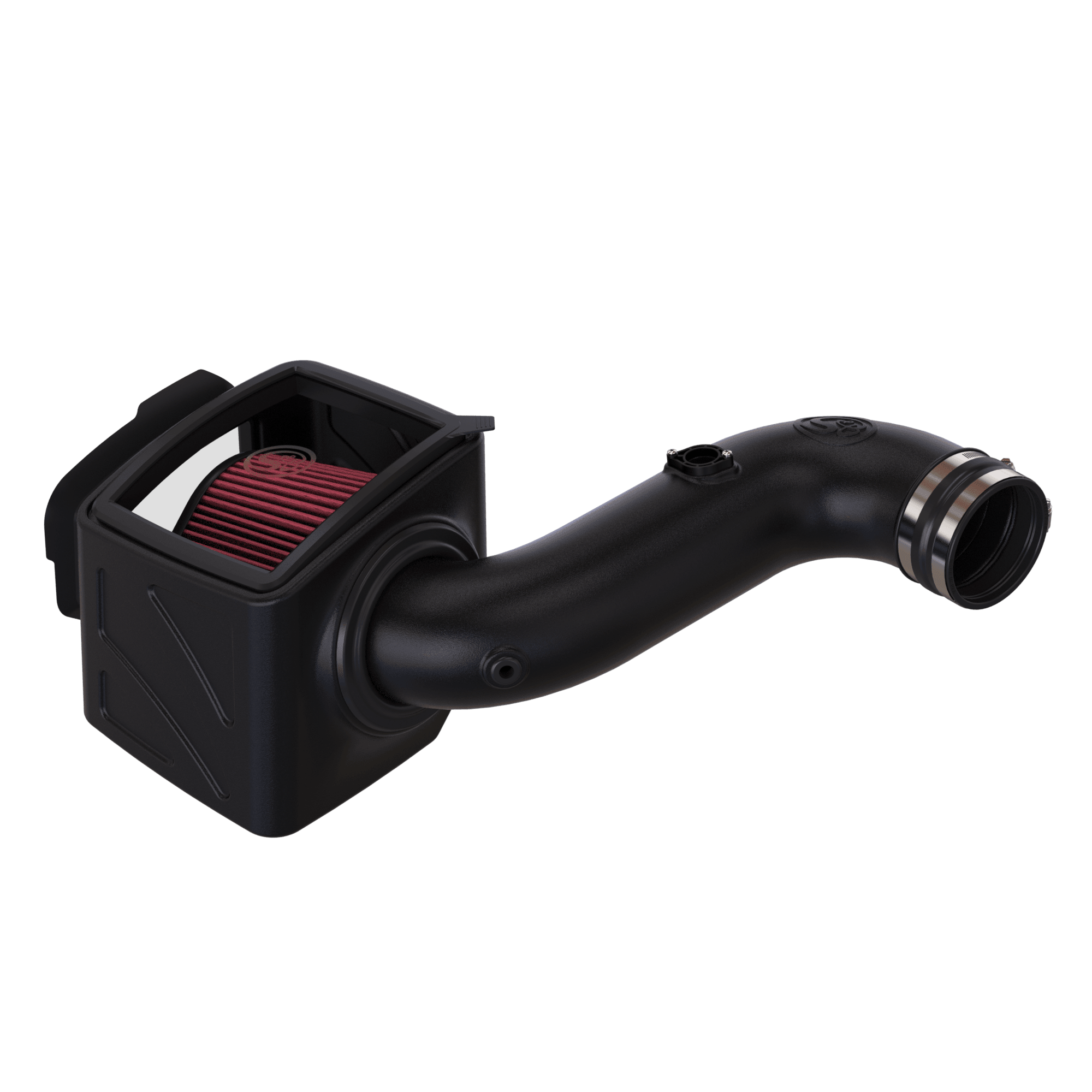 Cold Air Intake for 2006-2007 Chevy / GMC Duramax LLY-LBZ 6.6L